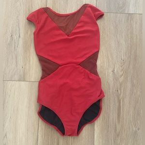 PA FIVE DANCE WEAR LEOTARD (DISCONTINUED)